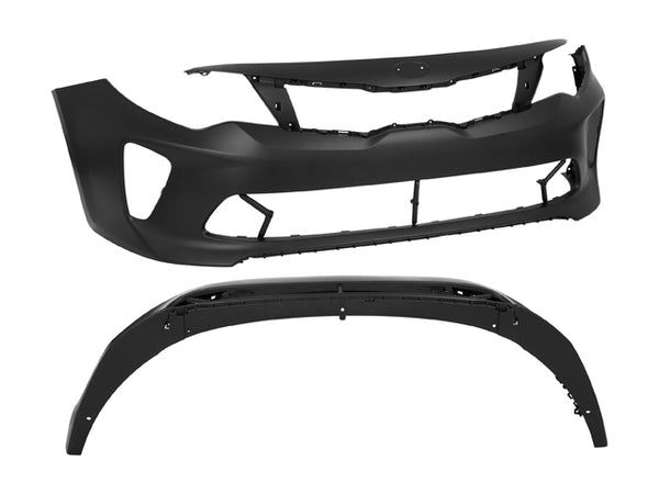 Fascia Delantera P/ Kia Optima 2016-2018