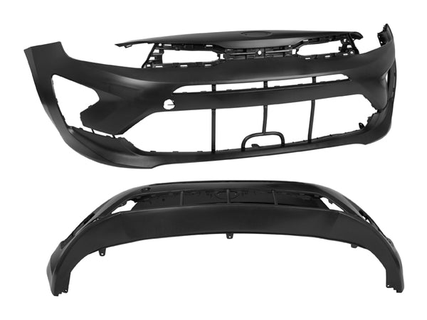 Fascia Delantera P/ Kia Rio 2021-2023