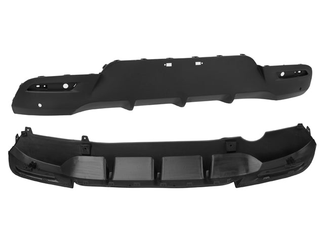 Fascia Trasera P/ Kia Rio 2018-2020