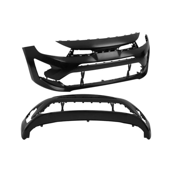 Fascia Delantera P/ Kia Rio 2022-2023