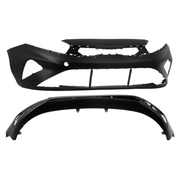 Fascia Delantera P/ Kia Forte 2022-2023