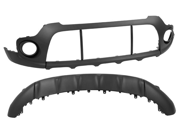 Fascia Delantera P/ Kia Soul 2017-2019