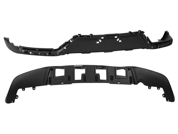 Fascia Trasera P/ Kia Niro 2017-2019