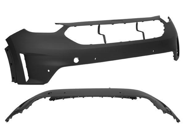 Fascia Delantera P/ Kia Niro 2017-2019