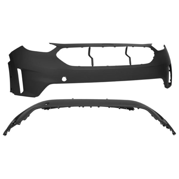 Fascia Delantera P/ Kia Niro 2017-2019