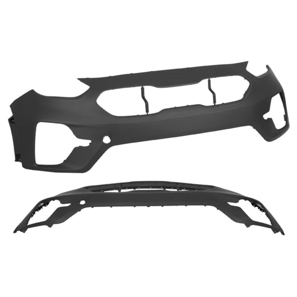 Fascia Delantera P/ Kia Niro 2020-2022