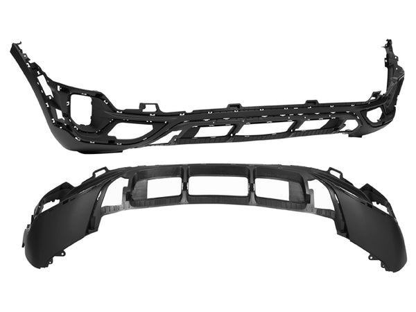 Fascia Delantera P/ Kia Seltos 2020-2023