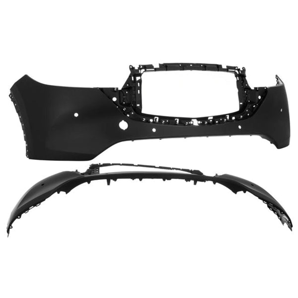 Fascia Trasera Inferior P/ Mg Hs 2021-2023