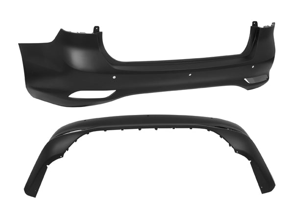 Fascia Trasera P/ Mg Mg5 2021-2024