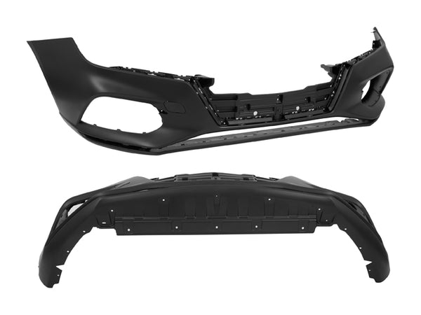 Fascia Delantera P/ Mg Mg5 2021-2024
