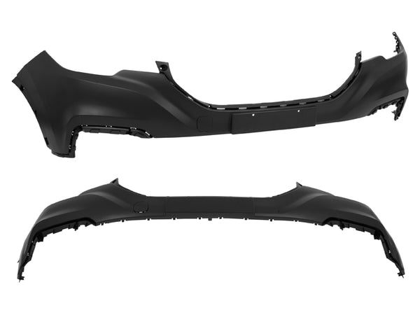 Fascia Delantera P/ Mg Zs 2021-2022