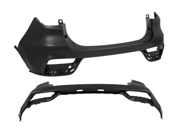 Fascia Trasera P/ Mg Zs 2021-2022