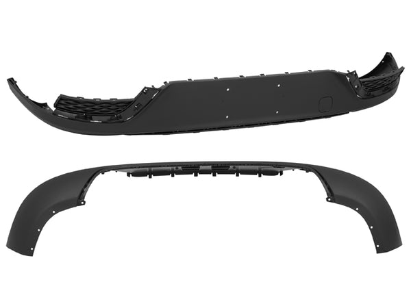 Fascia Trasera P/ Mg Zs 2021-2022