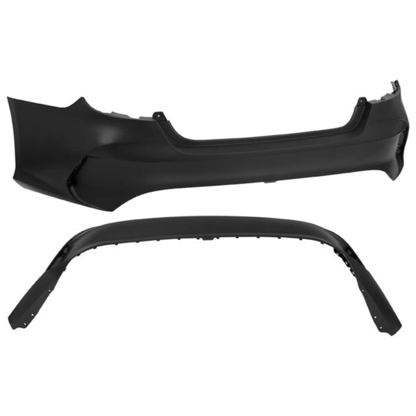 Fascia Trasera P/ Mg Gt 2022-2024