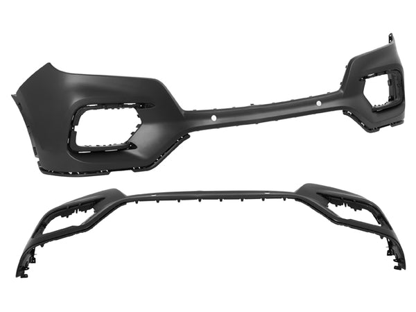 Fascia Delantera P/ Mg Rx8 2021-2024