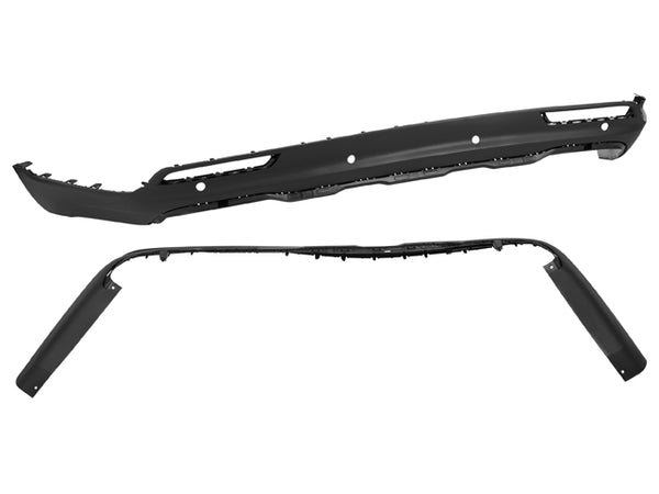 Fascia Trasera P/ Mg Rx8 2021-2024