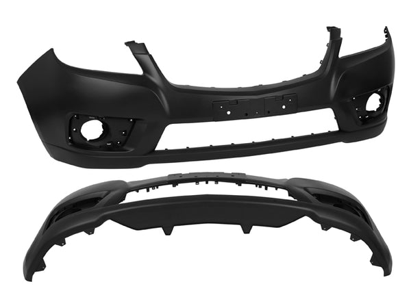 Fascia Delantera P/ Jac Frison T6 2019-2024