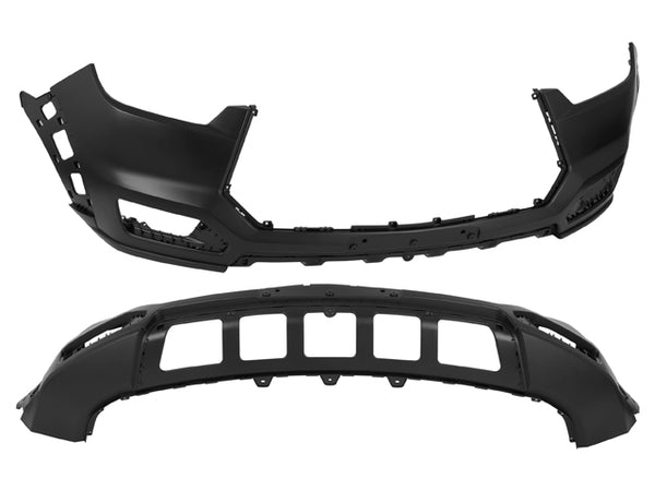 Fascia Delantera P/ Jac Frison 2022-2023