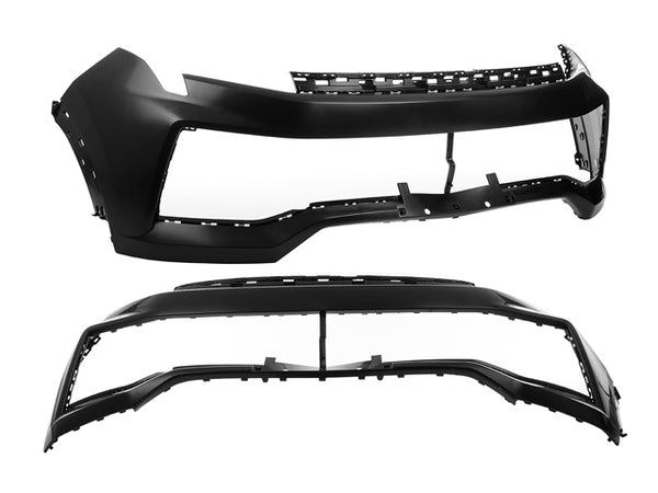 Fascia Delantera P/ Jac Sei 4 Pro 2021-2024