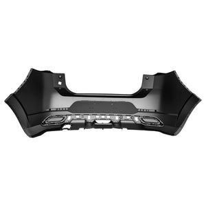 Fascia Trasera Para Pintar Tiggo 2PRO 2023