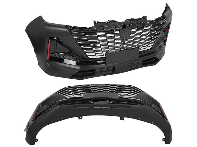 Fascia Delantera P/ Changan Cs55 Plus 2022-2024