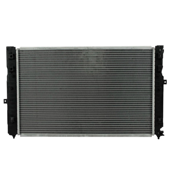 Radiador Automotriz Audi A4 Avant, Quattro, Confort, Passat, GL T/A 96-05 26mm Tubo Soldado