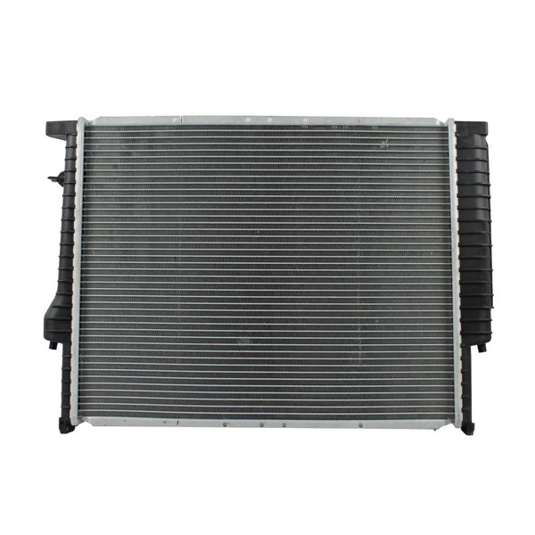 Radiador Automotriz BMW Series z3 2.2I,2.8I,Z3 3.0I,Coupe,M Coupe,M roadster T/M 97-02 42mm Tubo Soldado