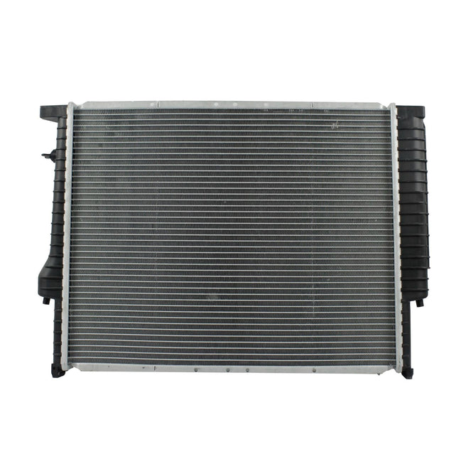 Radiador Automotriz BMW Series z3 2.2I,2.8I,Z3 3.0I,Coupe,M Coupe,M roadster T/M 97-02 42mm Tubo Soldado
