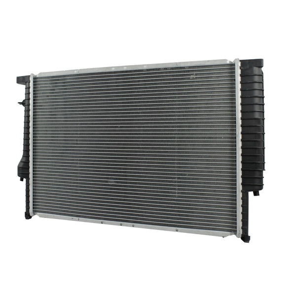Radiador Automotriz BMW Series z3 2.2I,2.8I,Z3 3.0I,Coupe,M Coupe,M roadster T/M 97-02 42mm Tubo Soldado