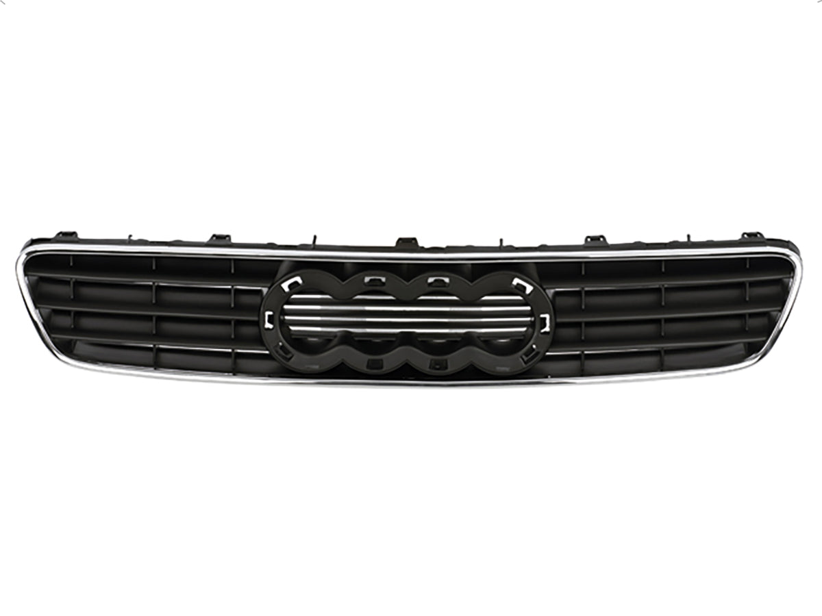 Parrilla Ad A3 96-03 Cromada P/ Audi A3 1996-2003