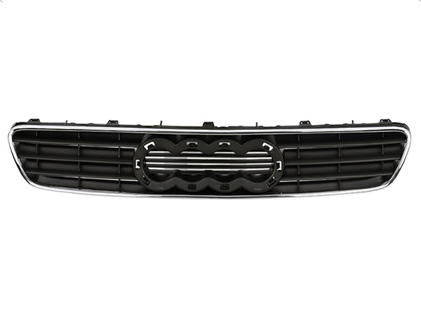 Parrilla Ad A3 96-03 Cromada P/ Audi A3 1996-2003