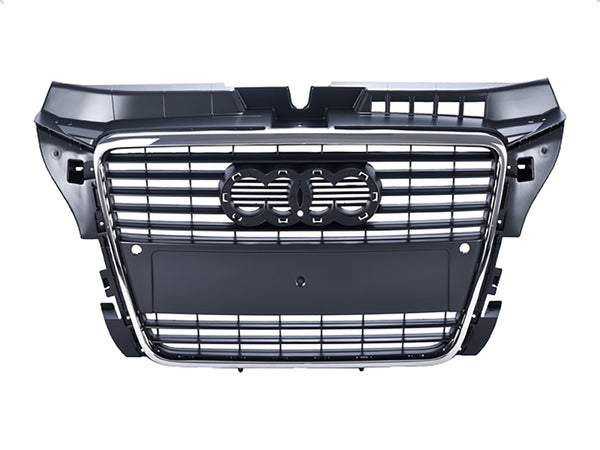 Parrilla Ad P/ Audi A3 2009-2012