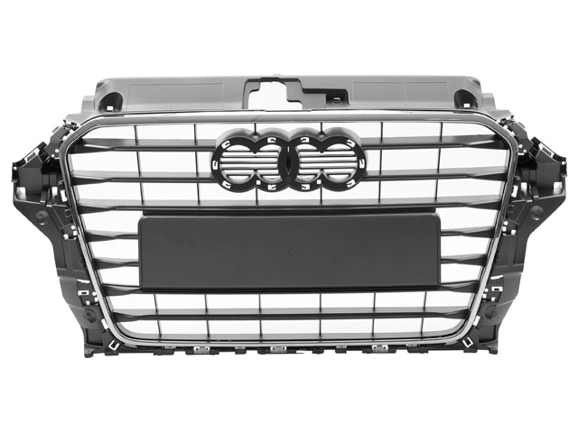 Parrilla Ad A3 P/ Audi A3 2013-2016