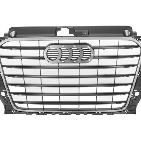 Parrilla Ad A3 P/ Audi A3 2013-2016