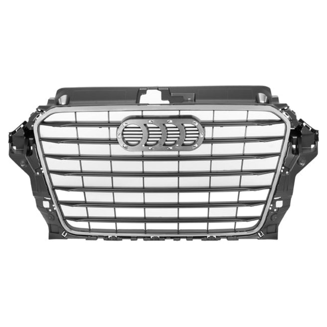 Parrilla Ad A3 P/ Audi A3 2013-2016