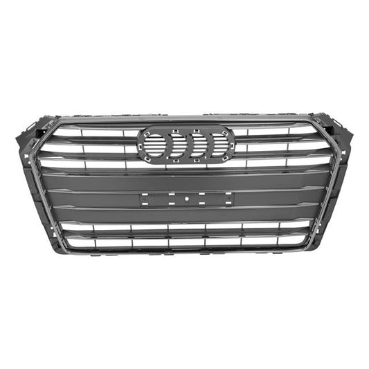 Parrilla Ad P/ Audi A4 2017-2019