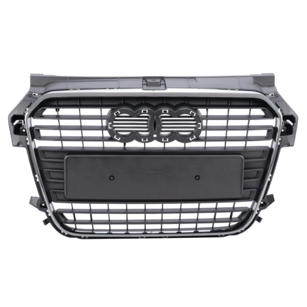 Parrilla Ad A1 10-15 F/Cromado P/ Audi A1 2010-2015
