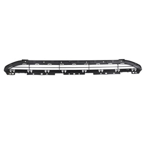 Rejilla Fascia Delantera Negra Mate Q3 2016-2018