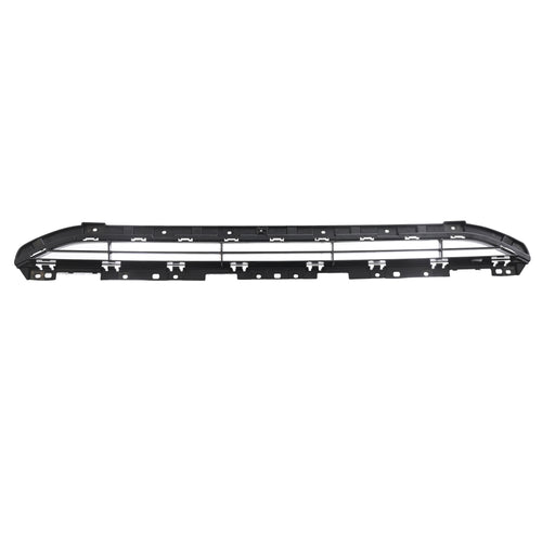 Rejilla Fascia Delantera Negra Mate Q3 2016-2018