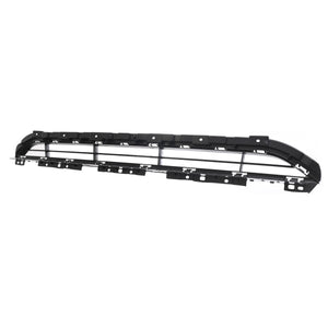 Rejilla Fascia Delantera Negra Mate Q3 2016-2018