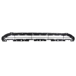 Rejilla Fascia Delantera Negra Mate Q3 2016-2018