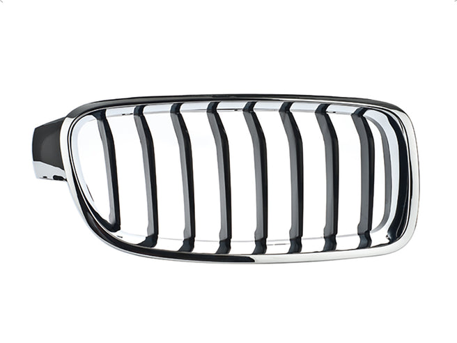 Parrilla P/ Bmw Serie 3 2012-2014