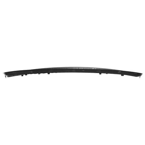 Rejilla Fascia Delantera Inferior Negra Mate X5 2007-2010
