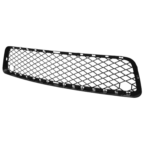 Rejilla Fascia Delantera Inferior Negra Mate X5 2007-2010