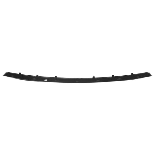 Rejilla Fascia Delantera Inferior Negra Mate X5 2007-2010