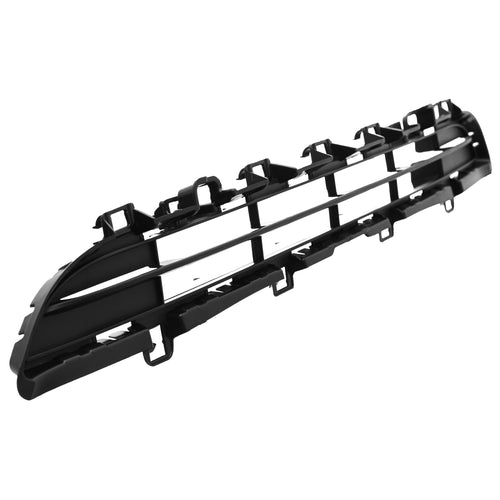 Rejilla Fascia Delantera Superior Negra Mate X3 2015-2017