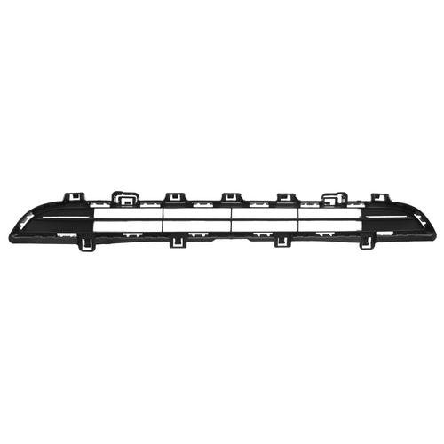 Rejilla Fascia Delantera Superior Negra Mate X3 2015-2017