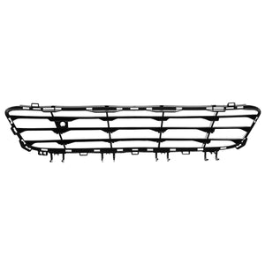 Rejilla Fascia Delantera Negra Mate Astra 2006-2008