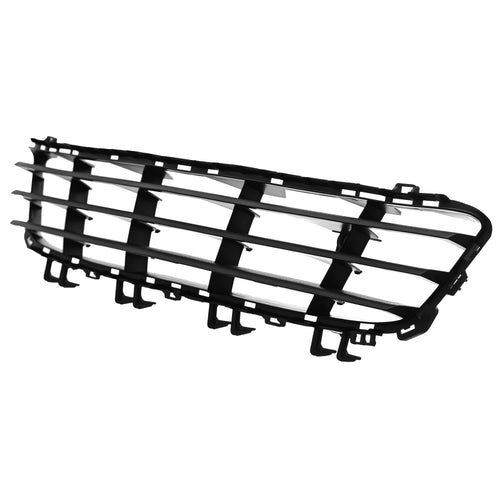 Rejilla Fascia Delantera Negra Mate Astra 2006-2008