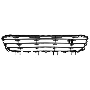 Rejilla Fascia Delantera Negra Mate Astra 2006-2008